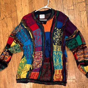 Australia Coogi mens sweater XL